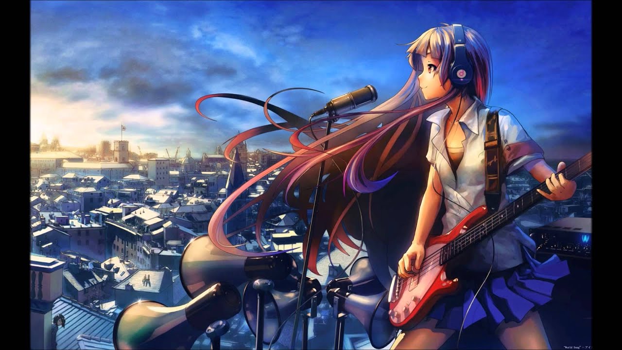 Nightcore - Live and Learn