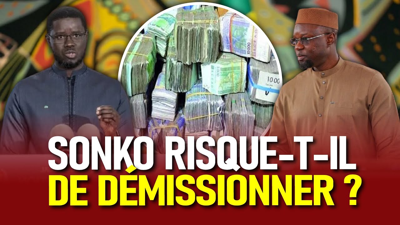 Les mêmes pratiques, système protégé par qui ?... Ndax Ousmane Sonko Dafay Démissionner ?