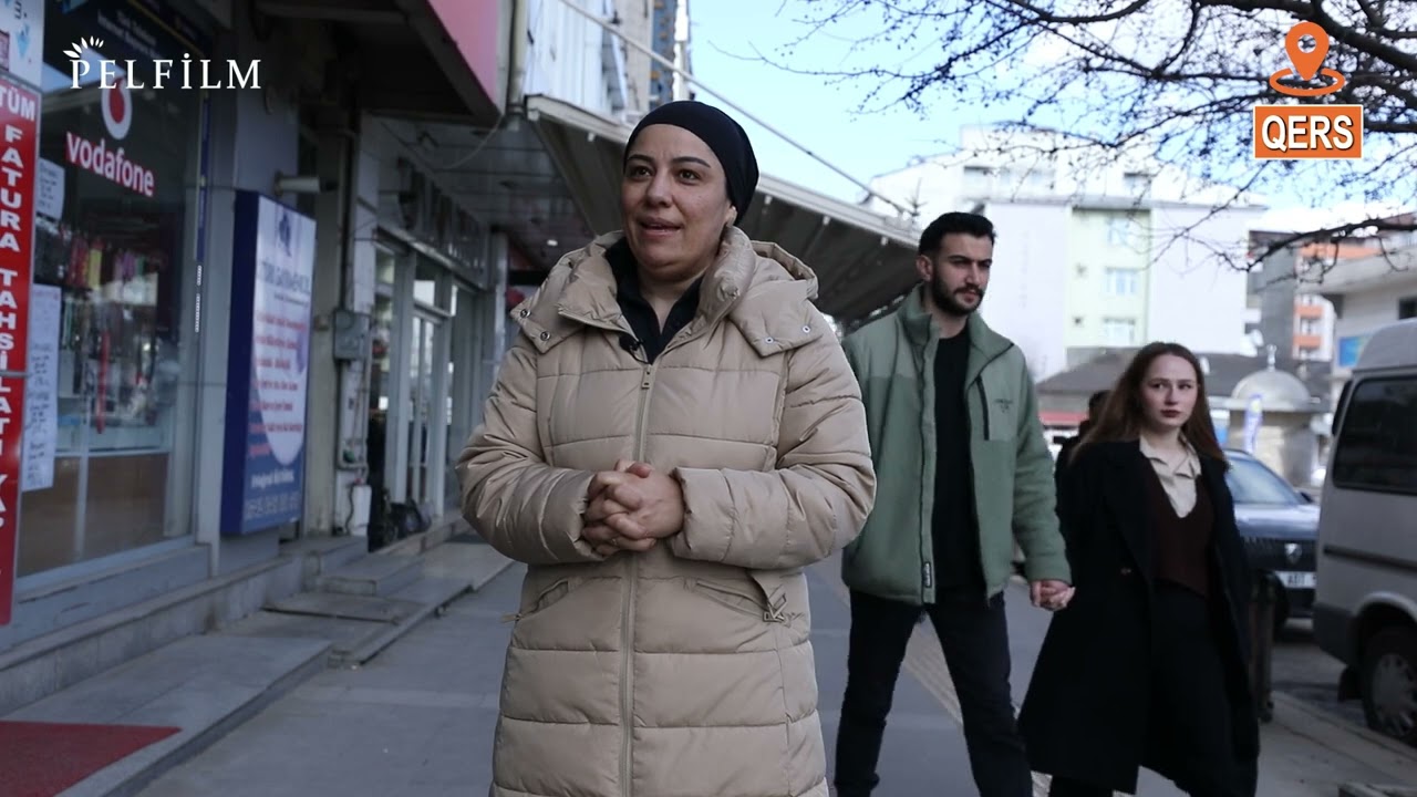JI XEYNÎ DEM PARTIYÊ KES NIKARE DERDÊ ME DERMAN BIKE - QERS