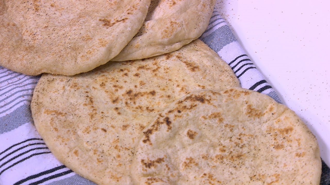 خبز بلدي | نجلاء الشرشابي