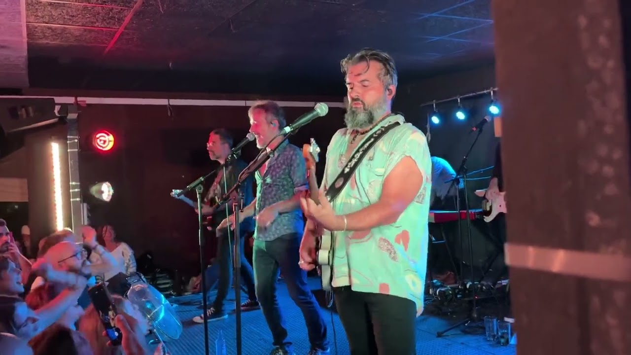 Love of Lesbian - Algunas Plantas