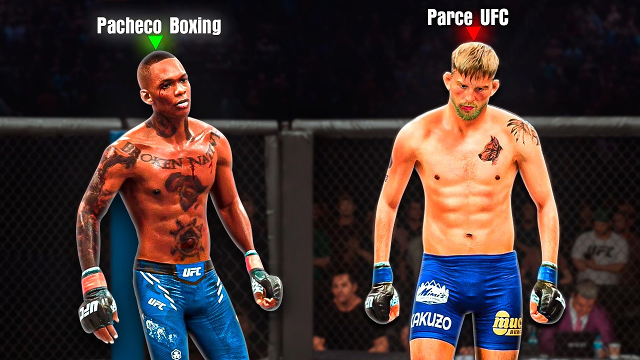 El COMBATE que TODOS querían VER en UFC 5