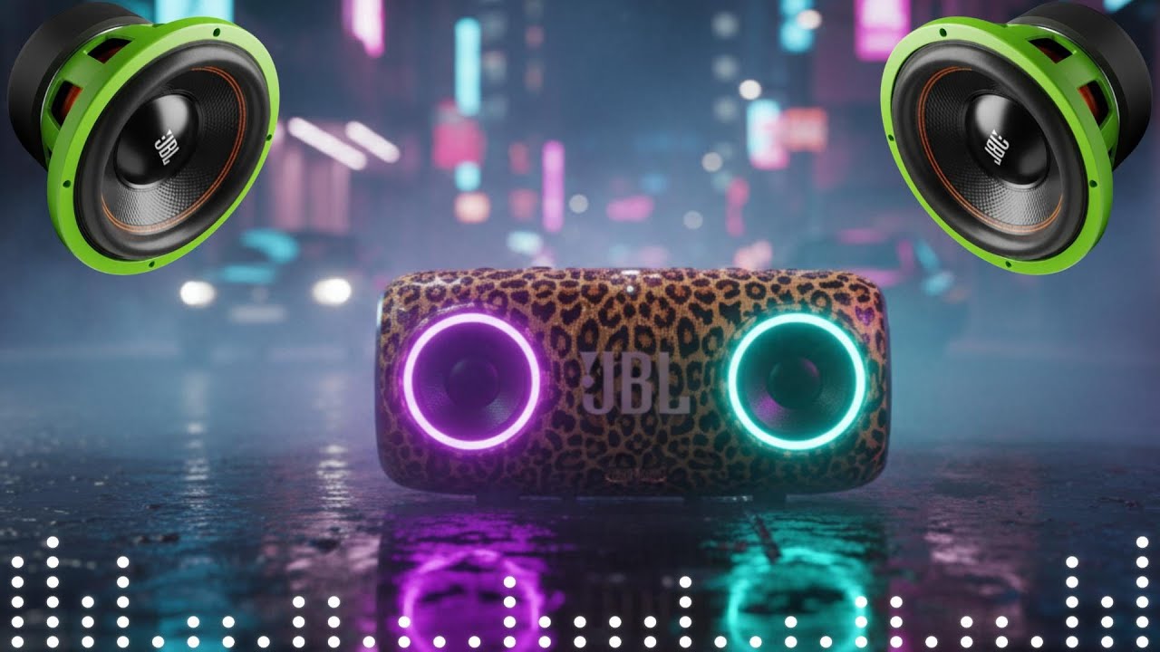 🐉 Dragon Bass Boosted JBL DJ Remix 2026 – Epic Asian Fusion