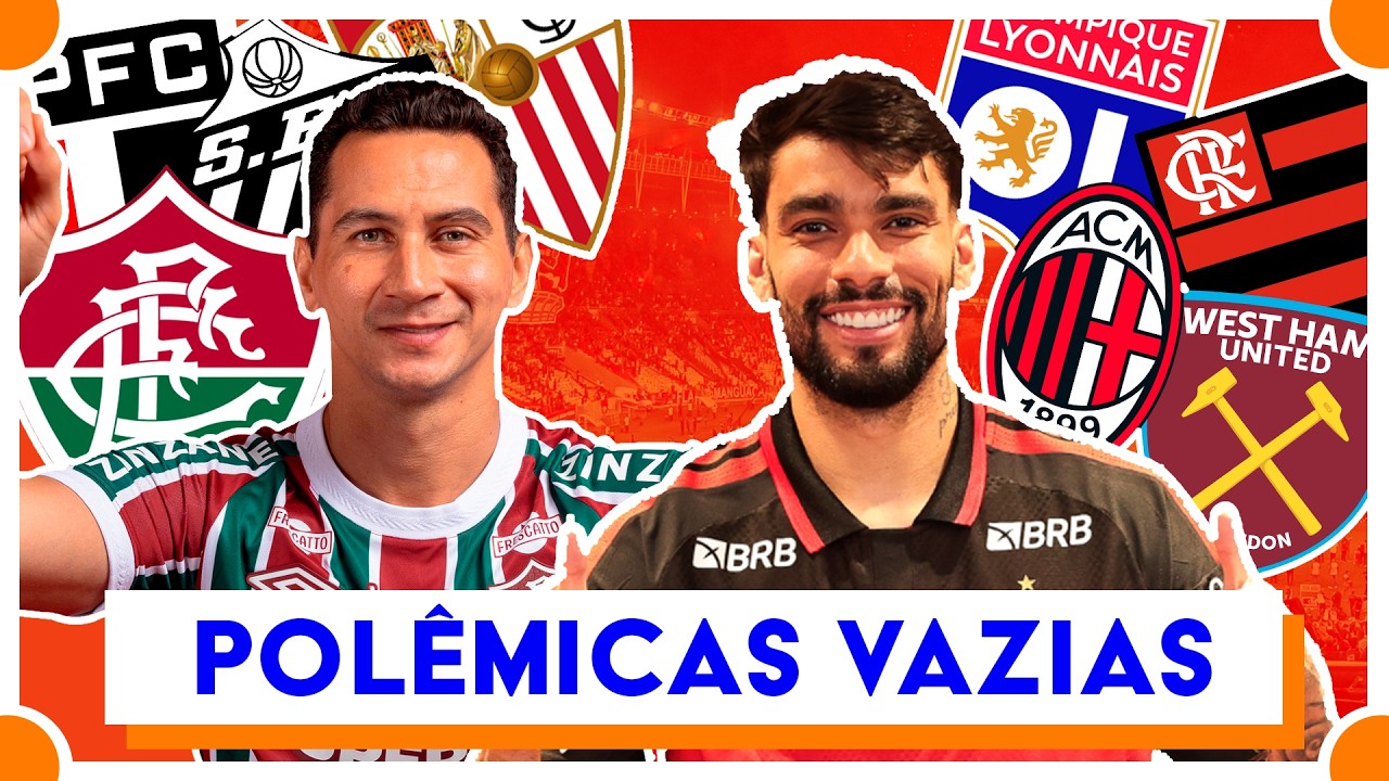 PAQUETÁ OU GANSO: QUEM VOCÊ ESCOLHERIA?