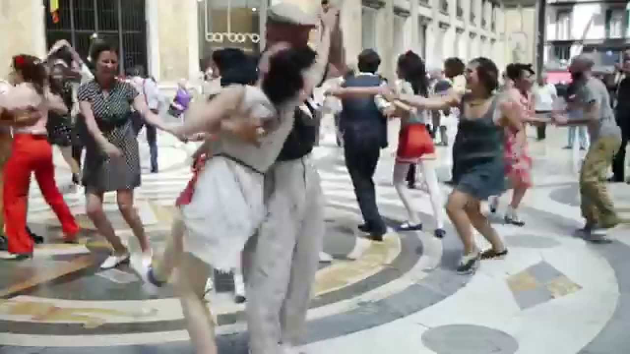 Swingin' NAPOLI for Frankie100