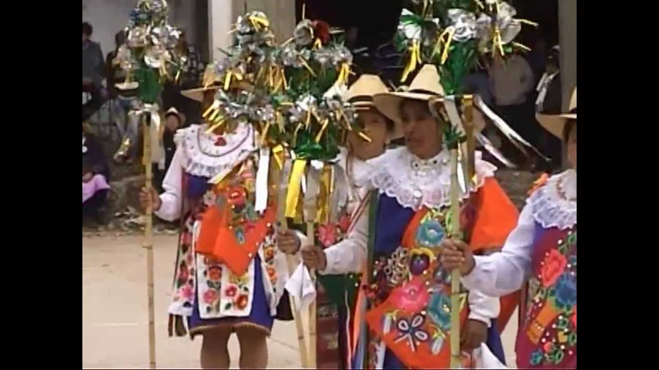 Concurso de Pastoras (Haylli) en Huañec