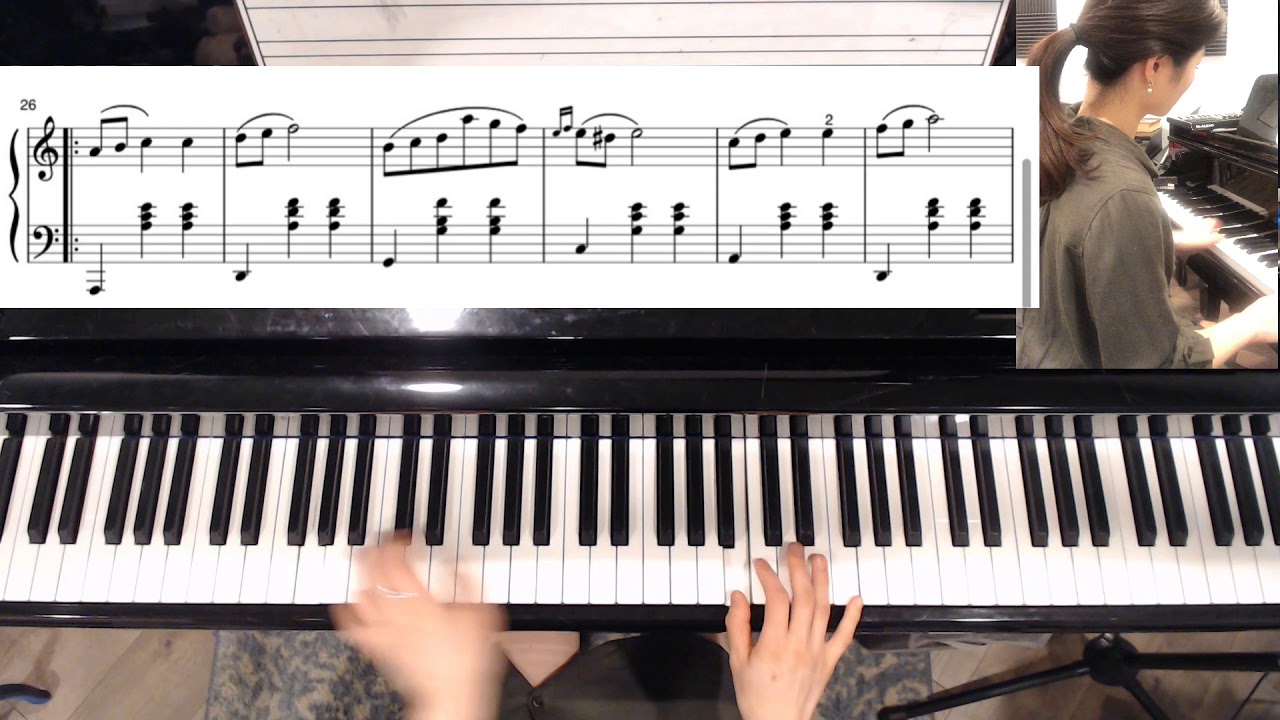 F. Chopin - Waltz No. 19 in A Minor, B. 150, KK IVb/11, P. 2/11