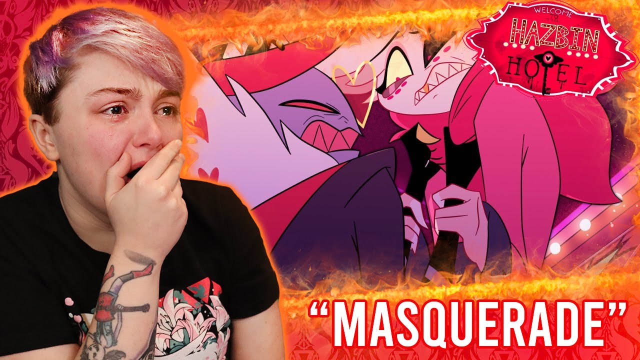 POOR ANGEL!!!~ HAZBIN HOTEL EP 4 