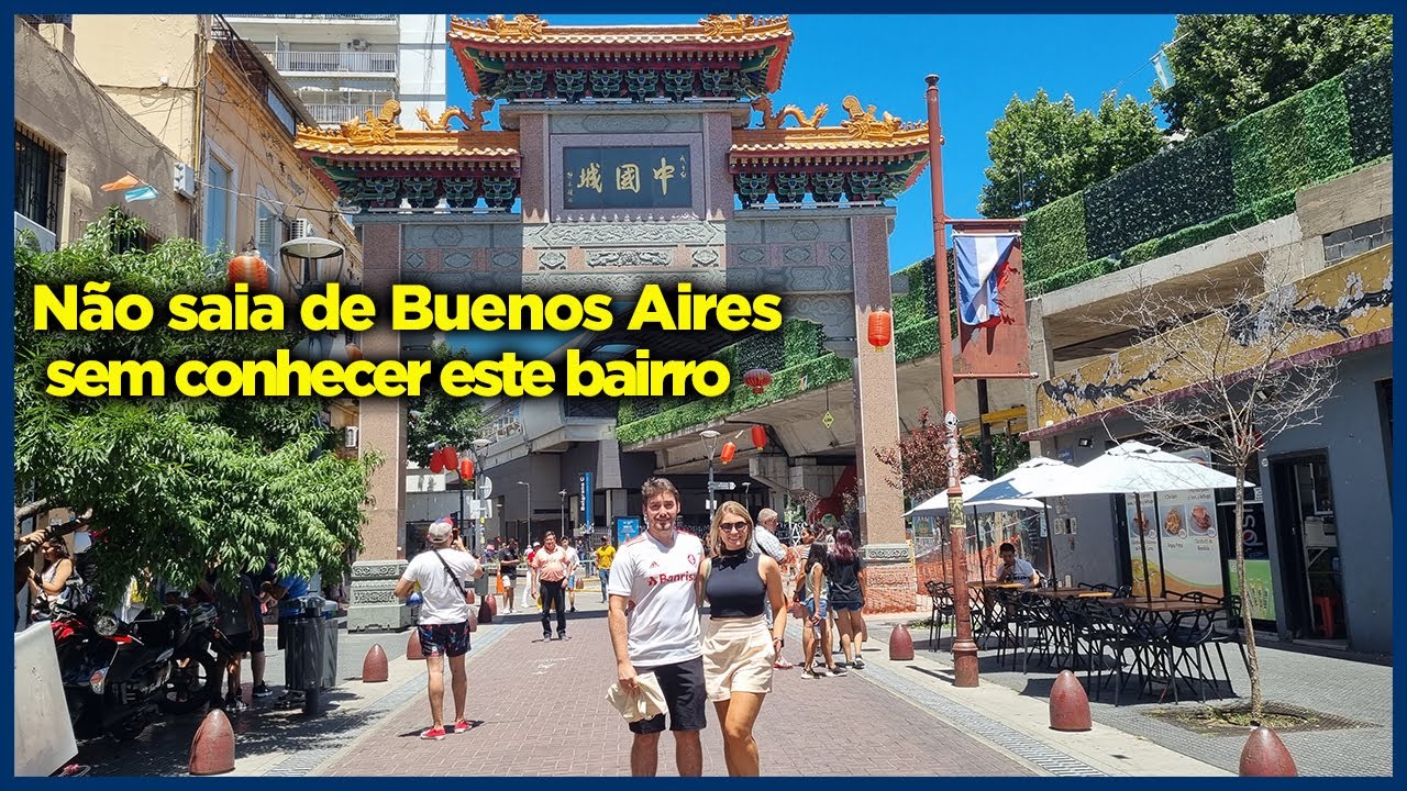OS ARISTOCRATAS ARGENTINOS VIVERAM AQUI / VLOG_03