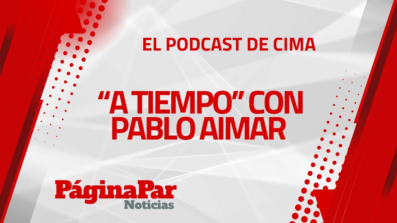 El podcast de CIMA con Pablo Aimar como invitado