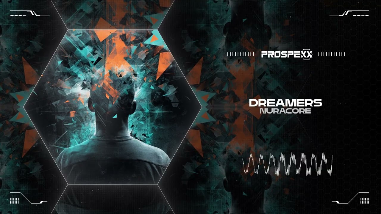 Nuracore - Dreamers | Hardstyle Visualizer