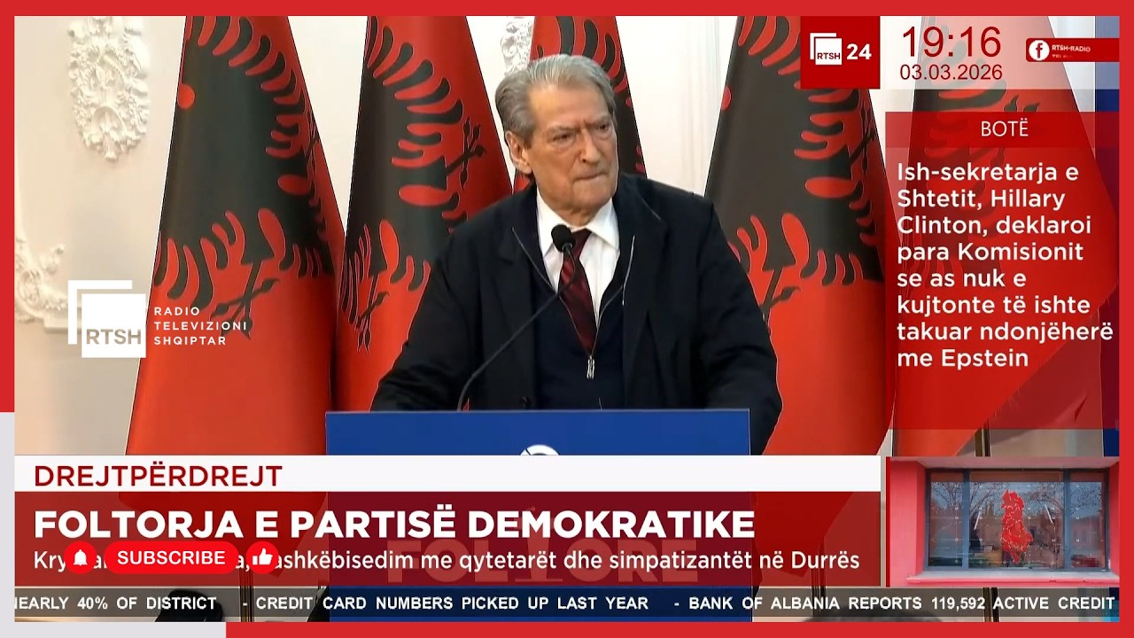 Berisha : Qeveria braktisi 600 familje nën ujë, vodhi fondet