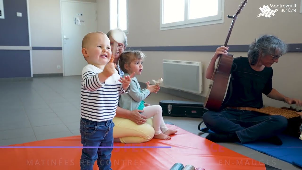 Grandir à Chaudron-en-Mauges