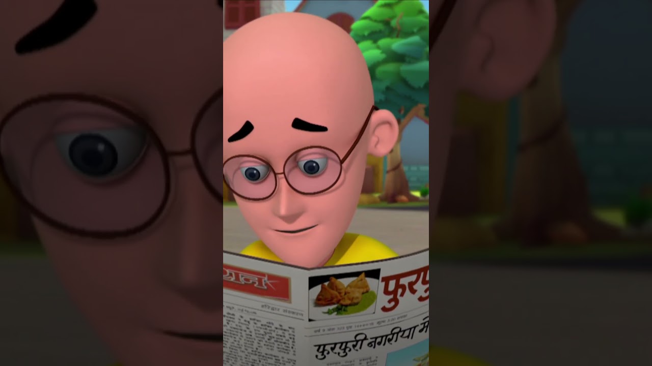Motu PATLU.................#vire #viratkohli #1minutebooster #1B #Vieg