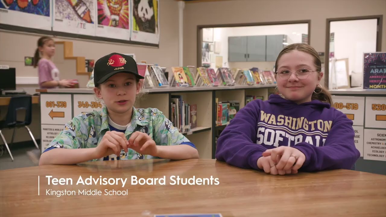 When You Invest in the Library, You Invest in Possibility