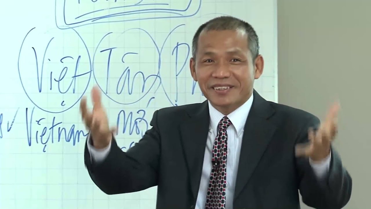 Chữ tâm trong công việc và cuộc sống - Tiến sĩ Nguyễn Mạnh Hùng