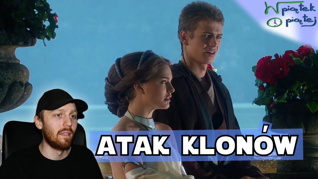 Atak Klon&oacute;w | wPoP - Odc. 2