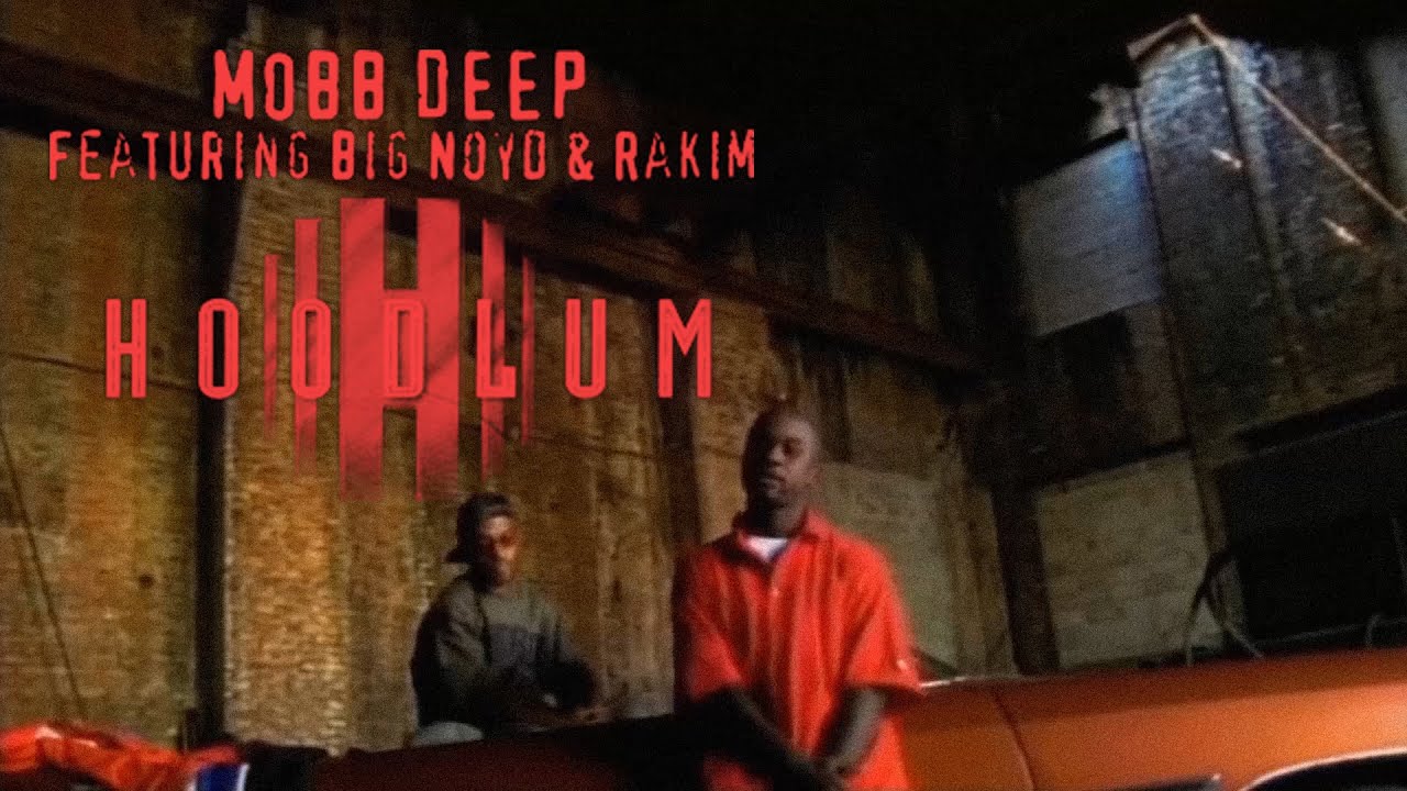 Mobb Deep ft. Big Noyd & Rakim - Hoodlum (Choppin' Mastah Remix)