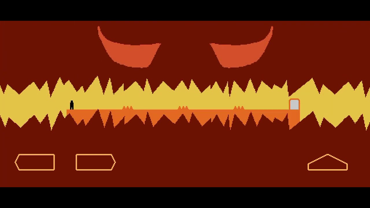 this game made me cry # level devil #1