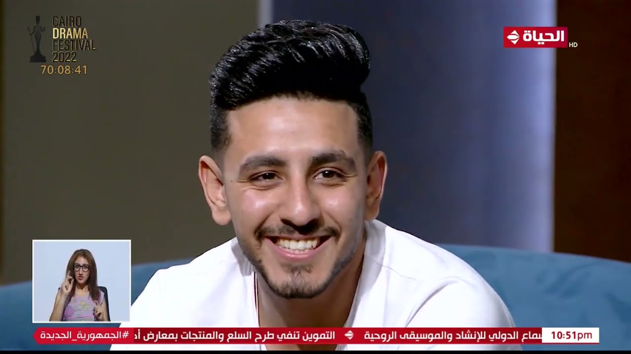 واحد من الناس - 3 توائم نسخة طبق الأصل من بعض في ضيافة الدكتور عمرو الليثي