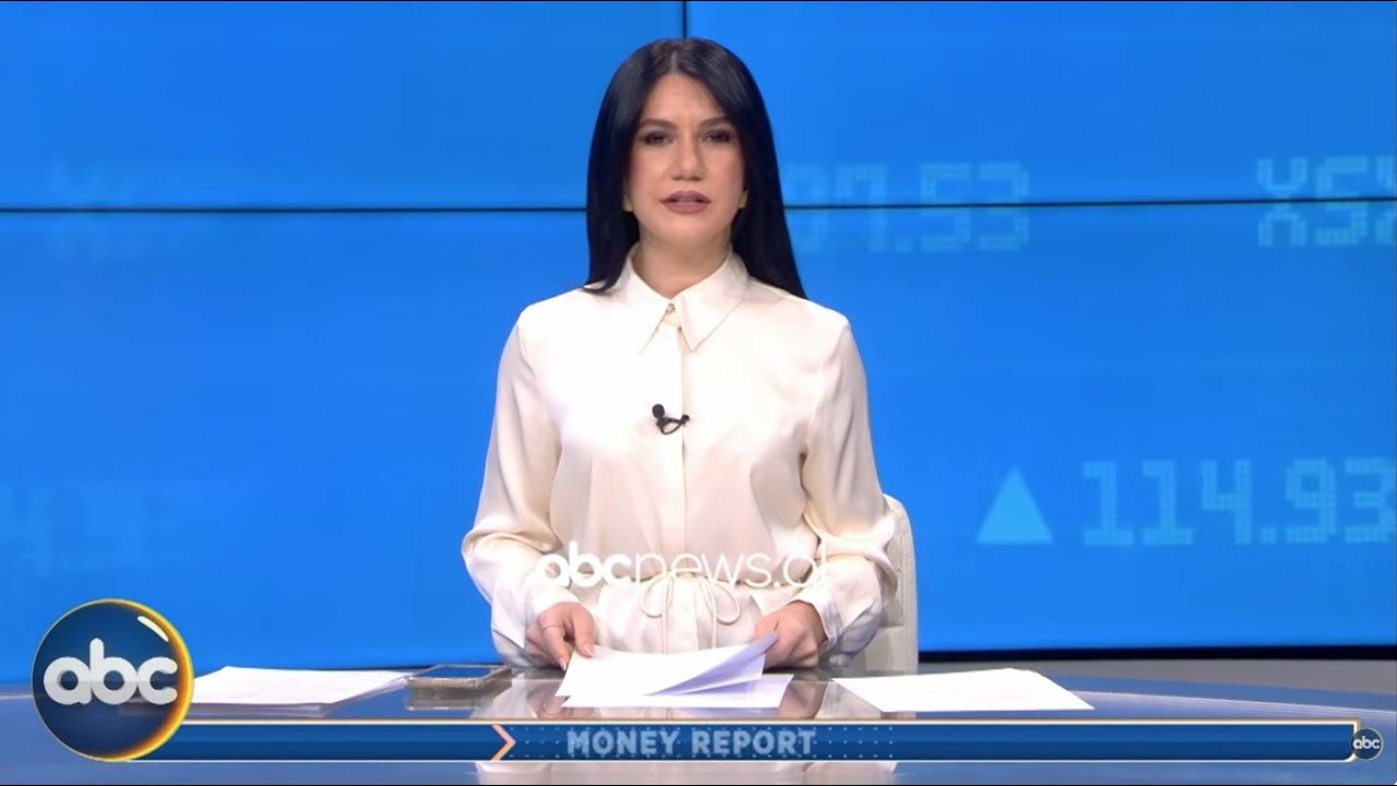 Money Report, ora 14:00 - 3 shkurt 2026  | ABC News Albania