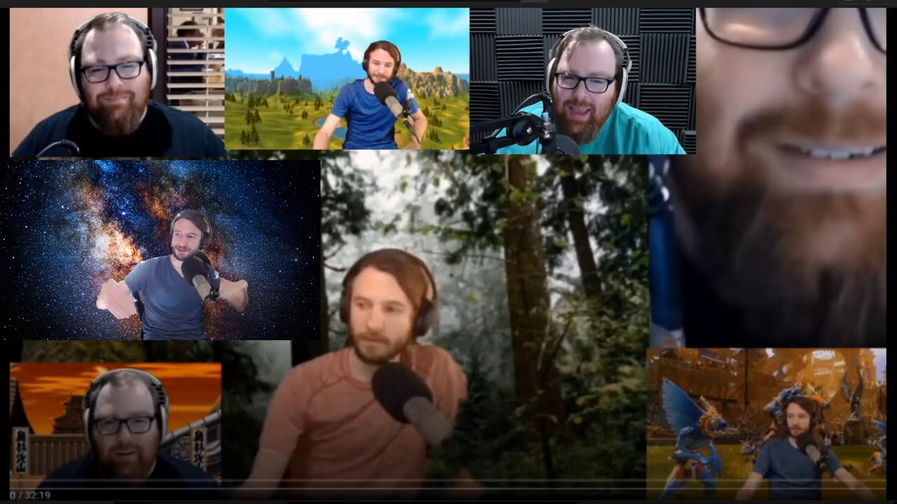 Crendor Reacts to Jesse Reacts to Cren Reacts to Jess Reacts To Cre Reacts to Jes React to Cre R t J
