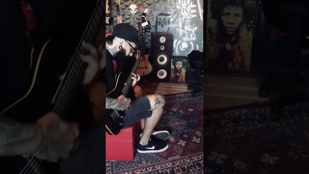 LIBREMENTE - Desde Tu Interior - [Guitar Playthrough].