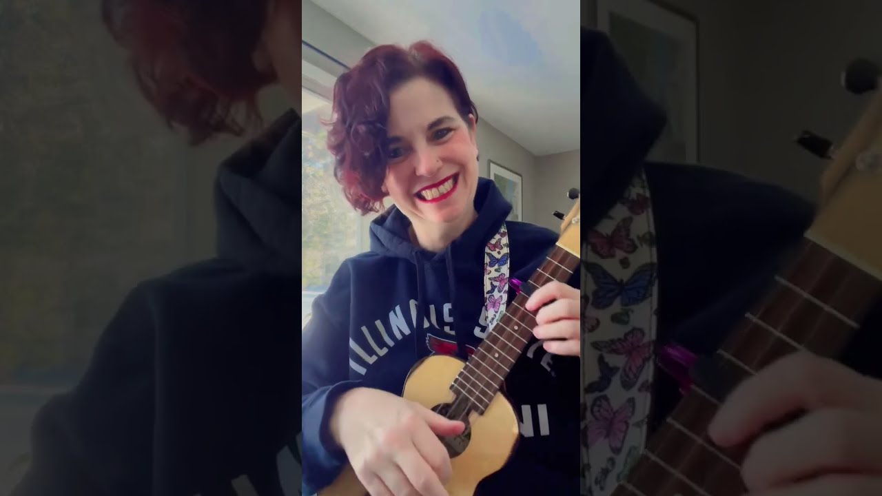 Starlight by Muse #ukulelecover