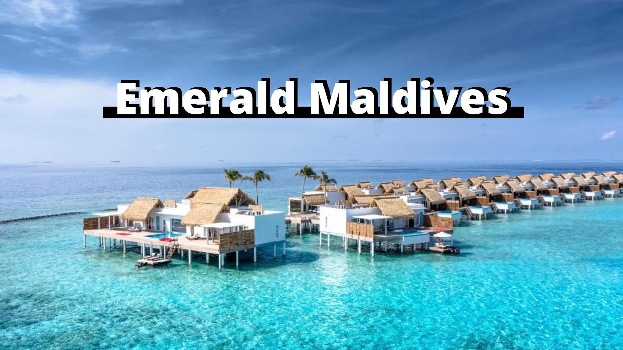 Обзор курорта — Emerald Maldives | Всё, что вам нужно знать о курорте Emerald Maldives Resort & Spa