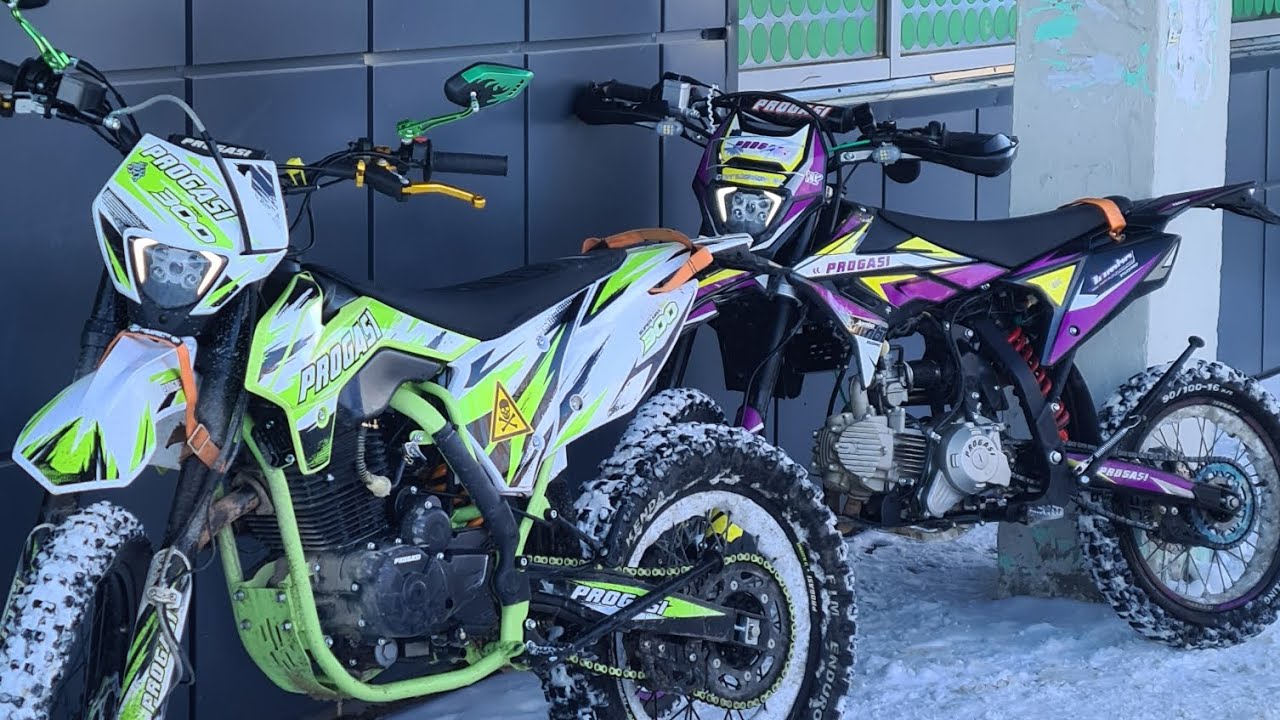 ПОКАТУШКА С КЕНТОМ ДО МАГАЗИНА,НА Progasi SuperMax300pro И НА Progasi Jumbo 150 pro.