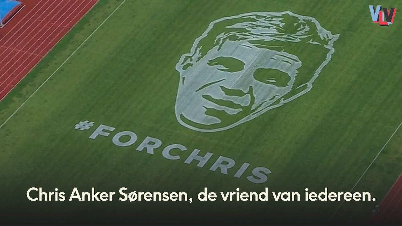 Herinneringen aan Chris Anker Sørensen, de vriend van iedereen