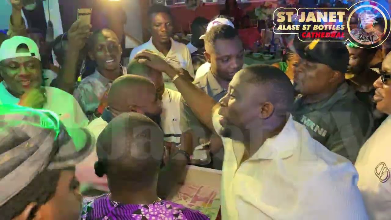 C SAINT JANET’S PERFORMANCE AT FMH HOTEL AND SUITES OWODE EDE, OSUN STATE. 