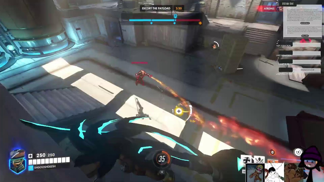 overwatch