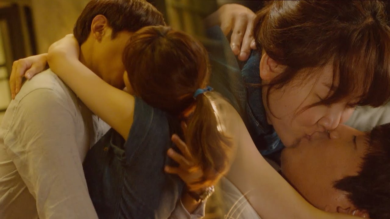 ♨ 에릭♥서현진 침대만 없지 사실상 베드신 ♨ | #또오해영 EP18-03