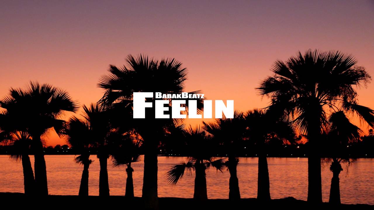 Feelin - Chill Smooth Gangsta Rap Beat (prod. BabakBeatz) Hip Hop Instrumentals
