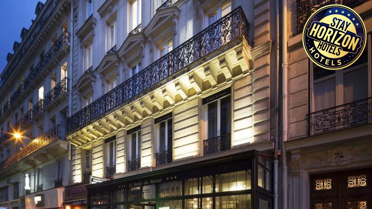 Le Relais du Marais Hotel | Paris, France | Hotel Review ⭐
