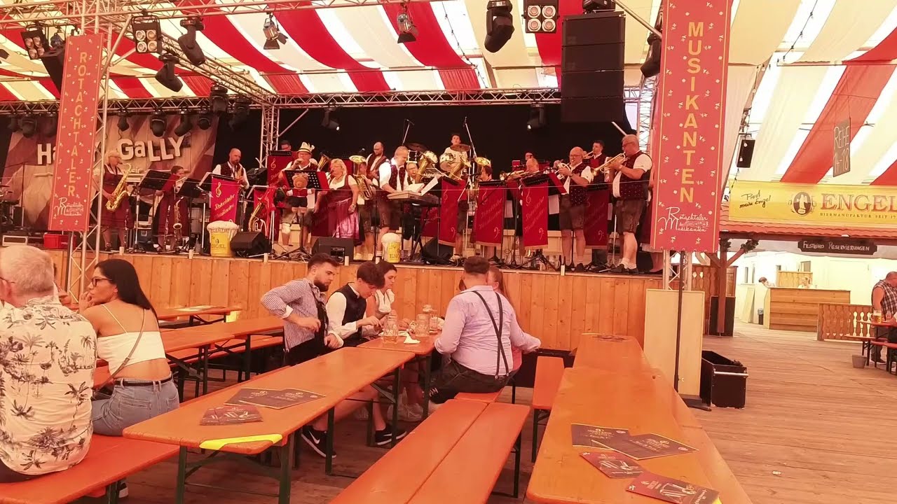 Crailsheim Volkfest - 2025
