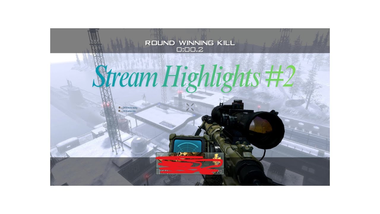 IW4X (Stream highlights #2)