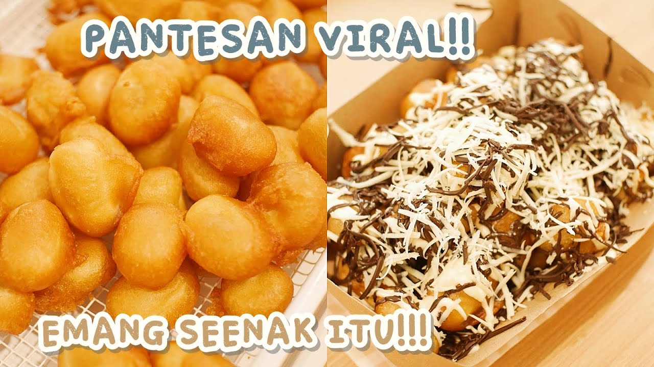 PISANG KEMBUNG VIRAL!! Pantesan Viral - Ternyata SeENAK Itu!!