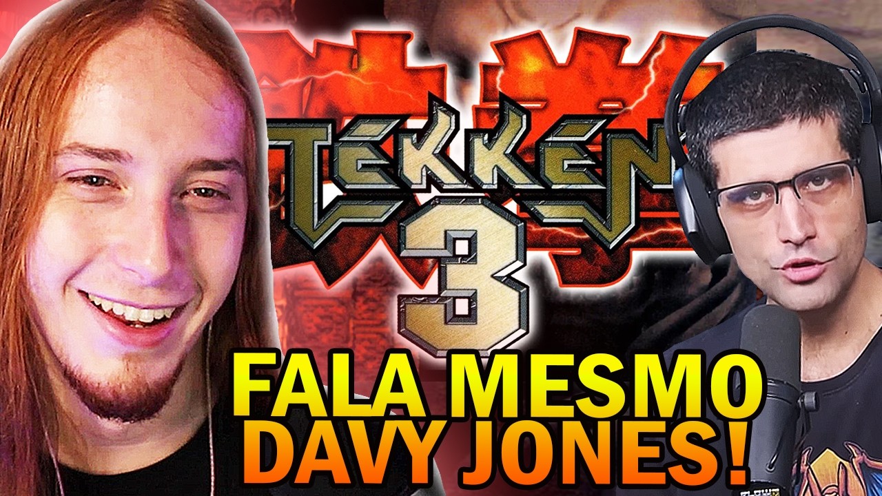 O GRANDE PROBLEMA DOS JOGOS DE LUTA ATUAIS! - React Flow Games