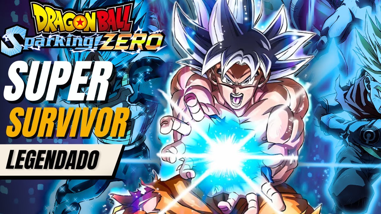 Super Survivor (Legendado) | Dragon Ball: Sparking Zero【GMV】