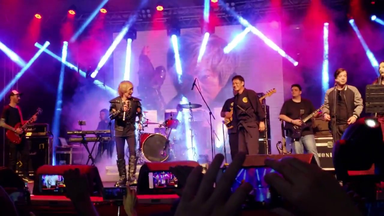 Akira Kushida - Jiraiya Sanjou! (Live in São Paulo - World Pop Festival 2018)