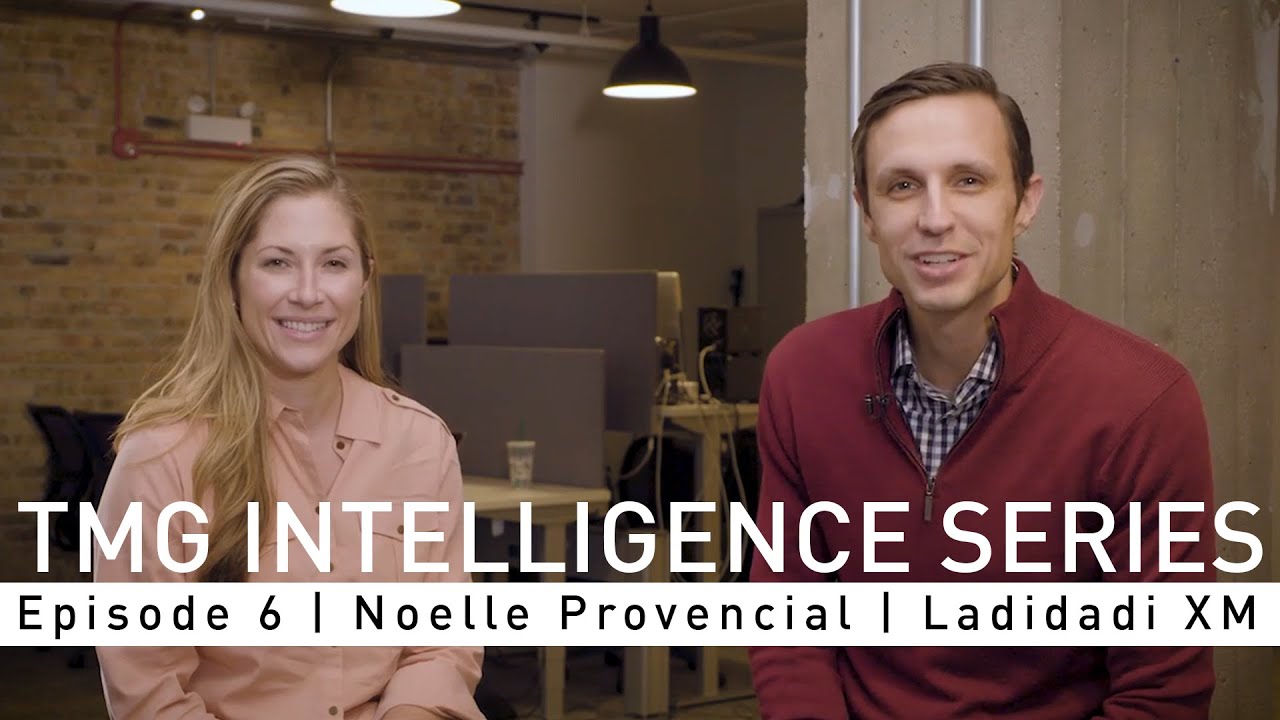 Intelligence Series #6 - Noelle Provencial Owner Of Ladidadi XM