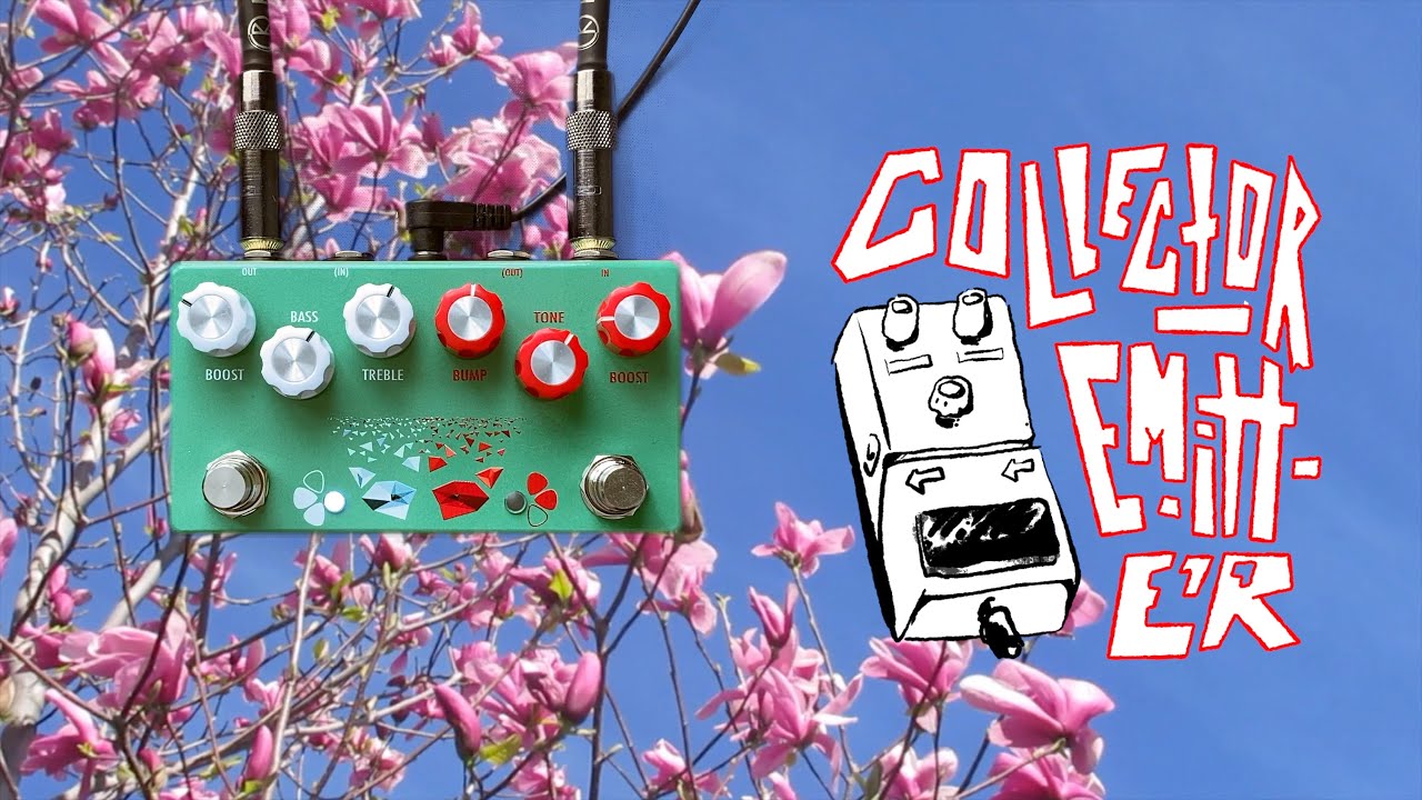 Flower Pedals - Poppy