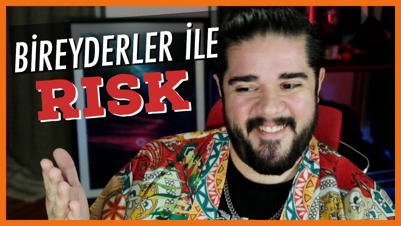 [14 Mayıs 2022] Bireyderler ile RISK ve SONGS of CONQUEST