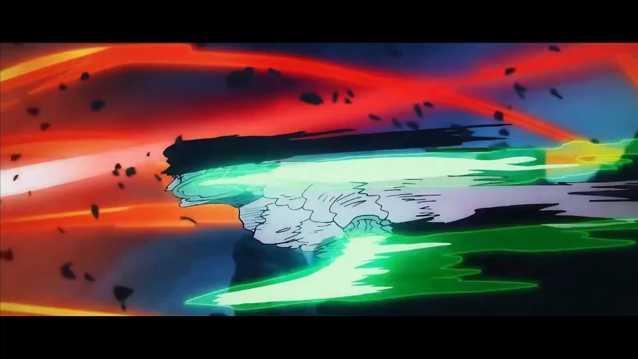 Kaido x Go Stupid ( Guitar Remix )「AMV」