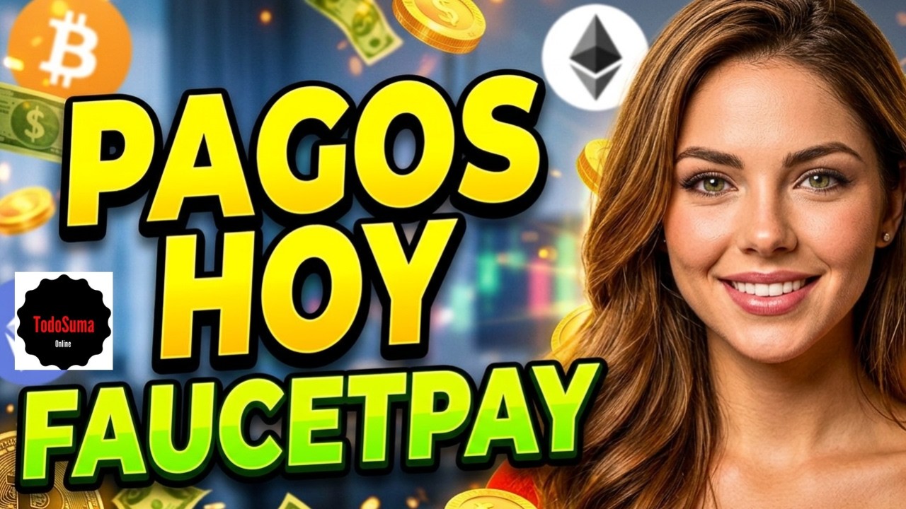 Minadoras PAGOS DIRECTOS FAUCET PAY y SORTEOO