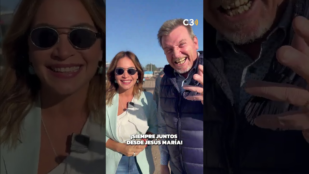 🎉 &iexcl;HOY &ldquo;SIEMPRE JUNTOS&rdquo; EN VIVO DESDE JES&Uacute;S MAR&Iacute;A!| Cadena 3 Argentina