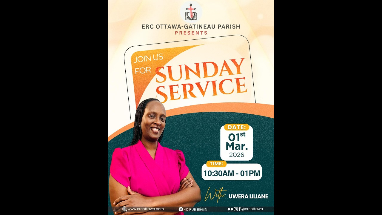SUNDAY SERVICE SUPERNATURAL FAITH  ON 1ST MARCH 2026 WITH UWERA LILIANE