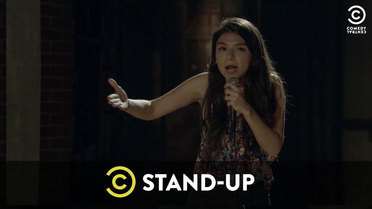 Ana Tamez Mucha Basura II @ #StandupEnComedy - Comediantes al Ataque